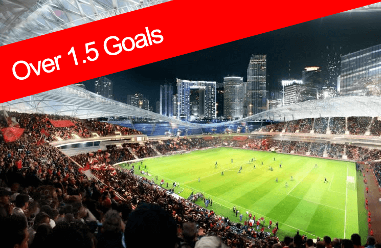 Free Over 1.5 Goal Football Accumulator Tips