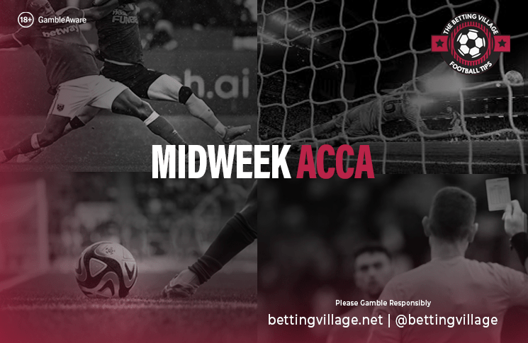 Midweek Acca