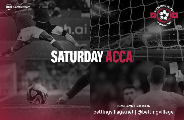 Free Saturday Football Betting Accumulator Tips
