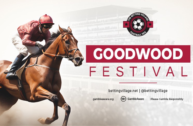 Free Glorious Goodwood Horse Racing Tips